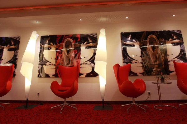 Hotel Best Western Plus Amedia Art Salzburg